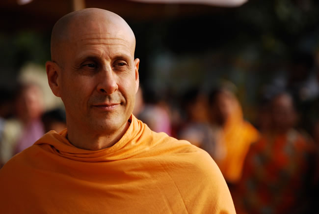 Radhanath Swami
